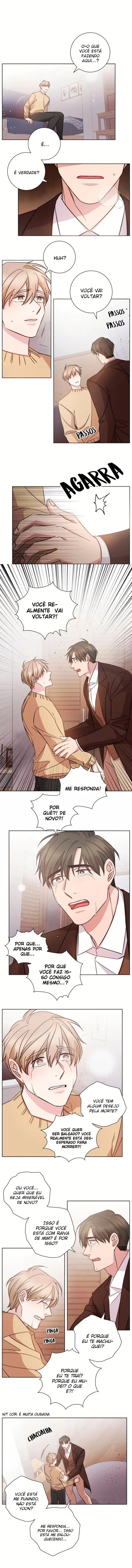 Ways of Parting – Capítulo 48 Yaoi – Página 2