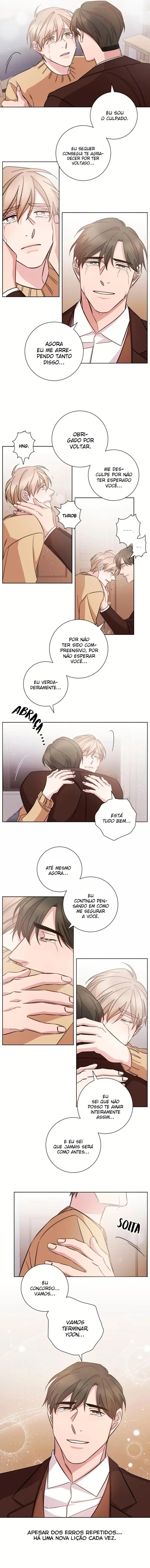 Ways of Parting – Capítulo 48 Yaoi – Página 6