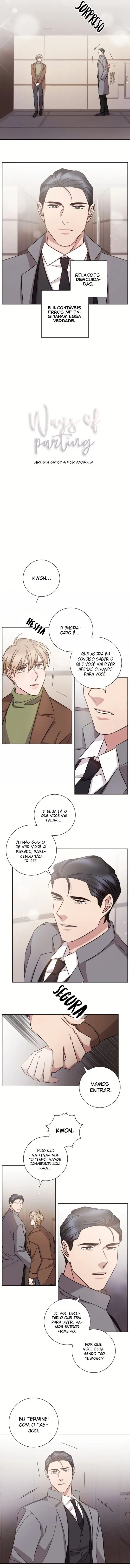 Ways of Parting – Capítulo 49 Yaoi – Página 2