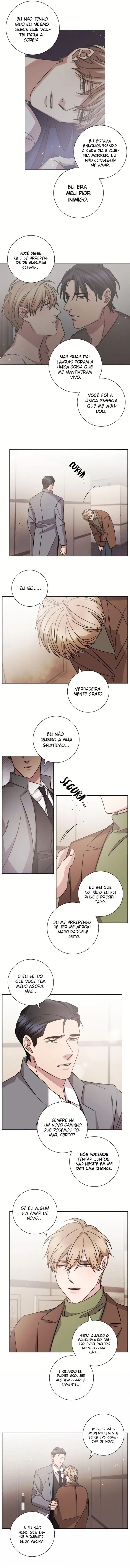 Ways of Parting – Capítulo 49 Yaoi – Página 4