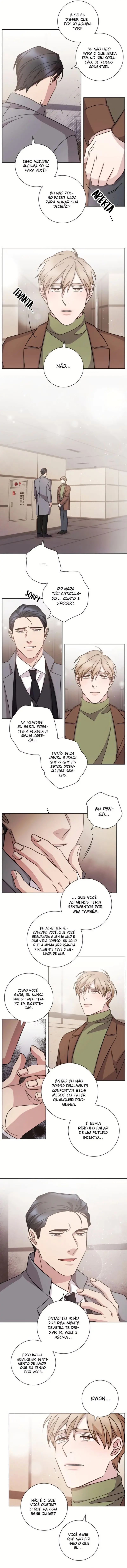 Ways of Parting – Capítulo 49 Yaoi – Página 5
