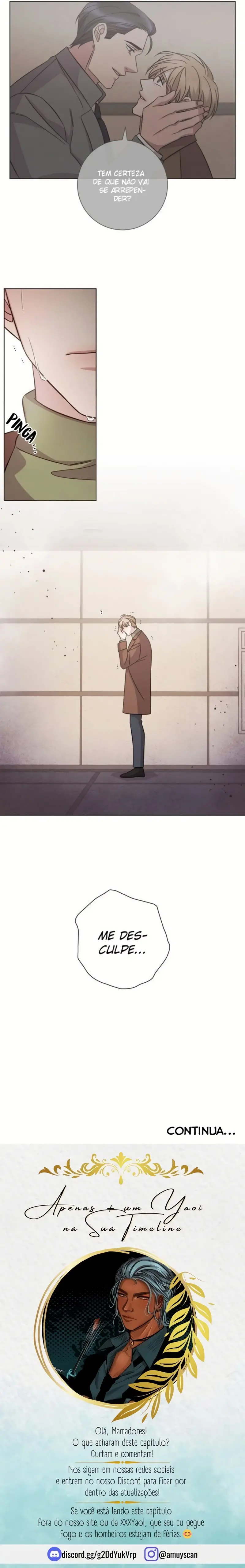 Ways of Parting – Capítulo 49 Yaoi – Página 7