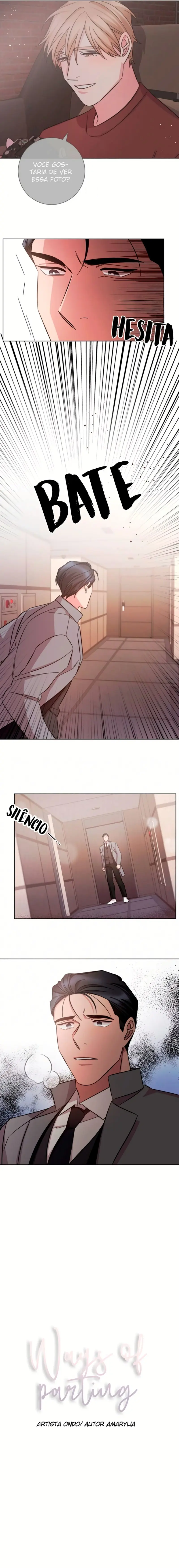 Ways of Parting – Capítulo 50 Yaoi – Página 2