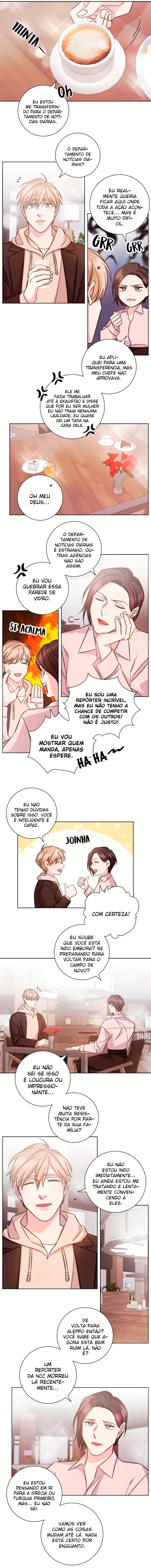 Ways of Parting – Capítulo 50 Yaoi – Página 4