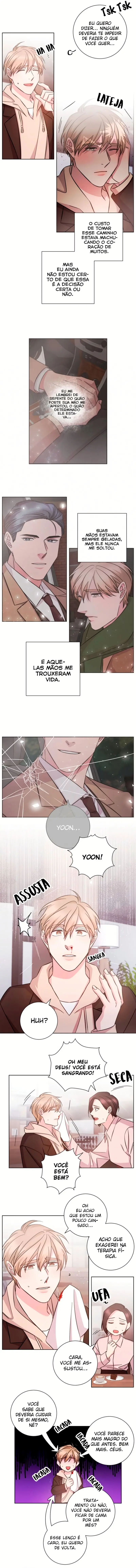 Ways of Parting – Capítulo 50 Yaoi – Página 5