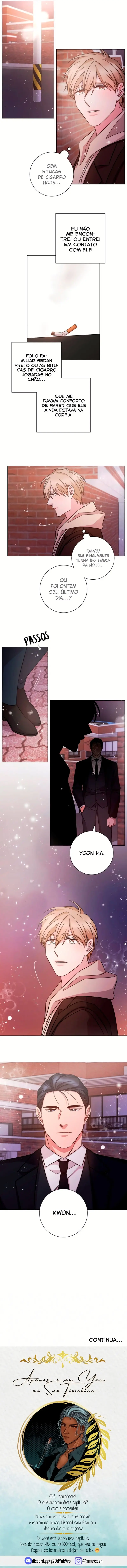 Ways of Parting – Capítulo 50 Yaoi – Página 7