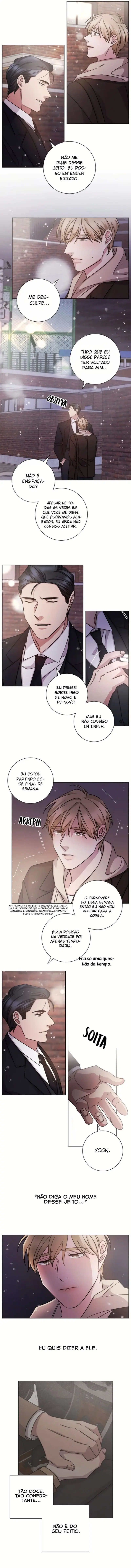 Ways of Parting – Capítulo 51 Yaoi – Página 2