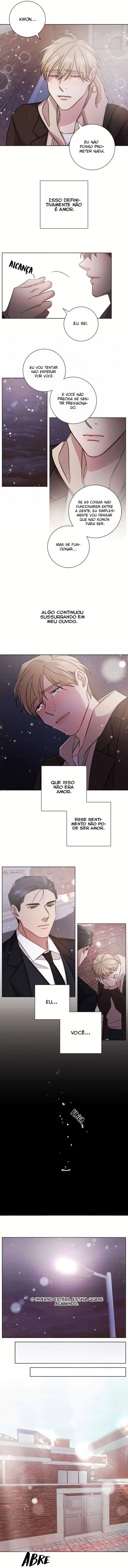 Ways of Parting – Capítulo 51 Yaoi – Página 4