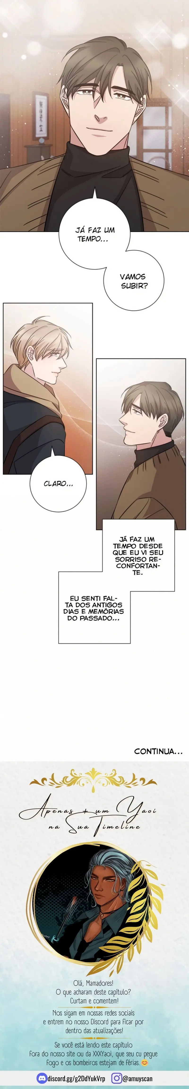 Ways of Parting – Capítulo 51 Yaoi – Página 6