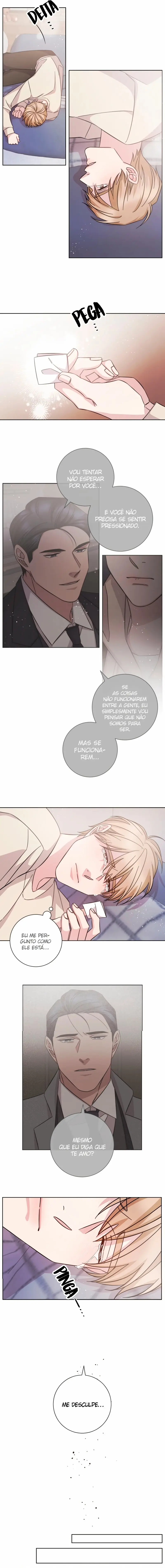 Ways of Parting – Capítulo 52 Yaoi – Página 5