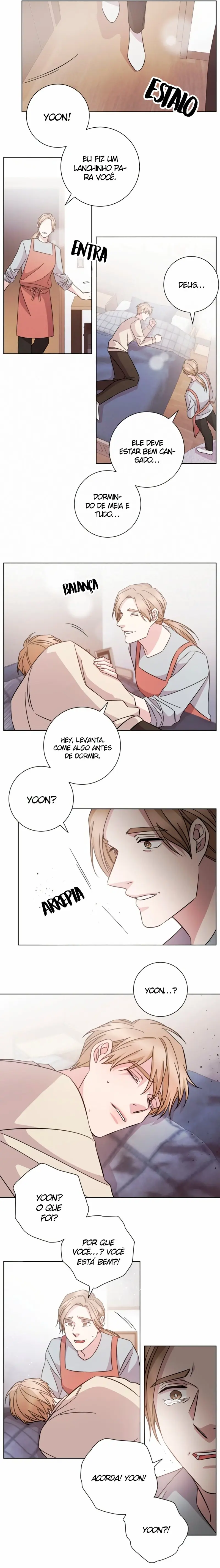 Ways of Parting – Capítulo 52 Yaoi – Página 6