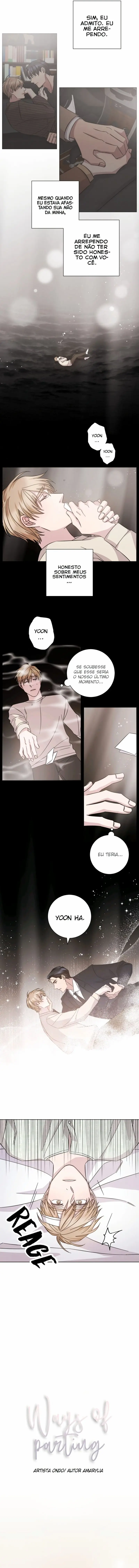 Ways of Parting – Capítulo 53 Yaoi – Página 2