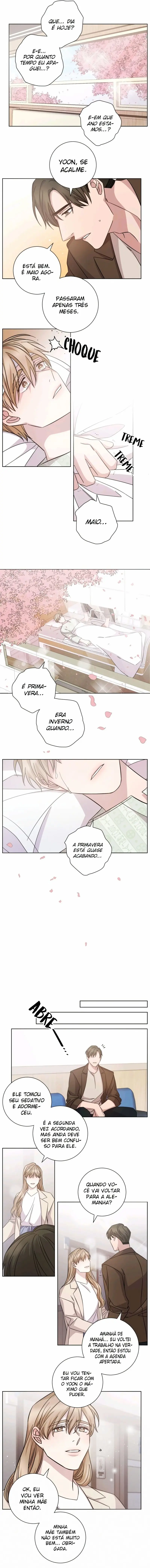 Ways of Parting – Capítulo 53 Yaoi – Página 4
