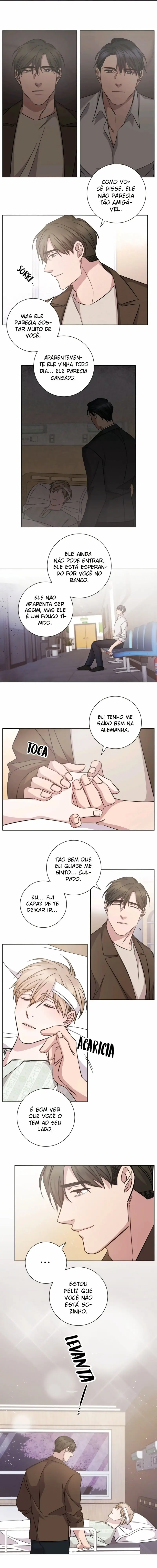 Ways of Parting – Capítulo 53 Yaoi – Página 6