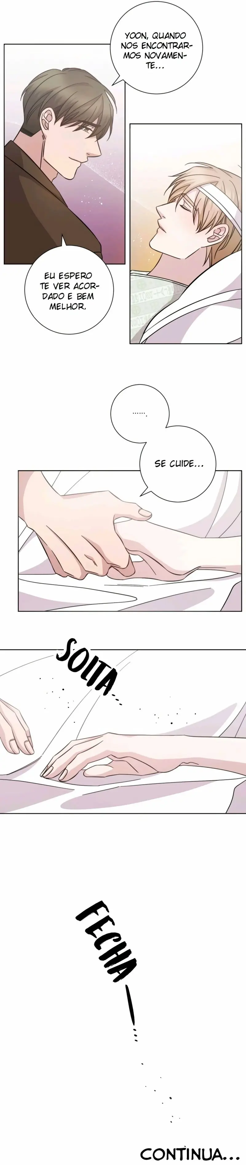 Ways of Parting – Capítulo 53 Yaoi – Página 7