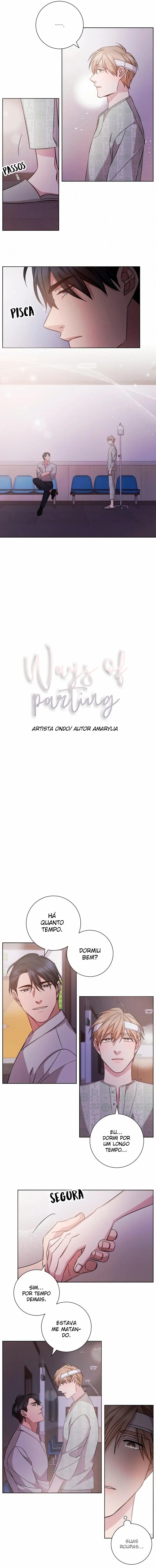 Ways of Parting – Capítulo 54 Yaoi – Página 2