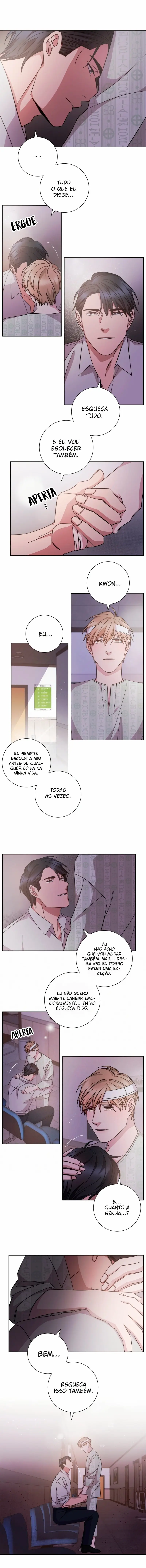 Ways of Parting – Capítulo 54 Yaoi – Página 4