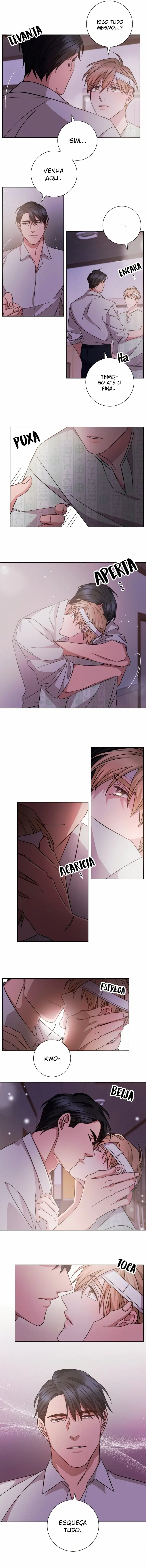 Ways of Parting – Capítulo 54 Yaoi – Página 5