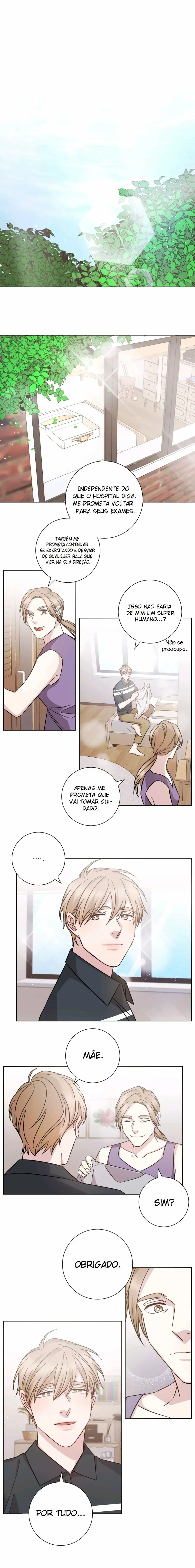 Ways of Parting – Capítulo 55 Yaoi – Página 1