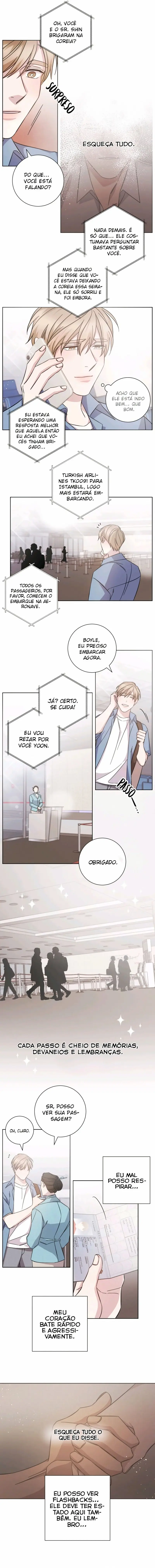 Ways of Parting – Capítulo 55 Yaoi – Página 4