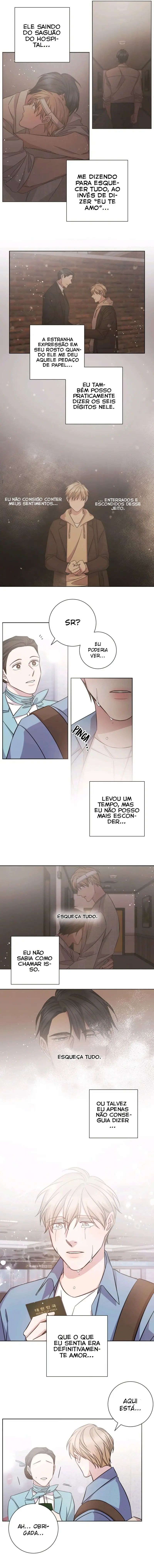 Ways of Parting – Capítulo 55 Yaoi – Página 5