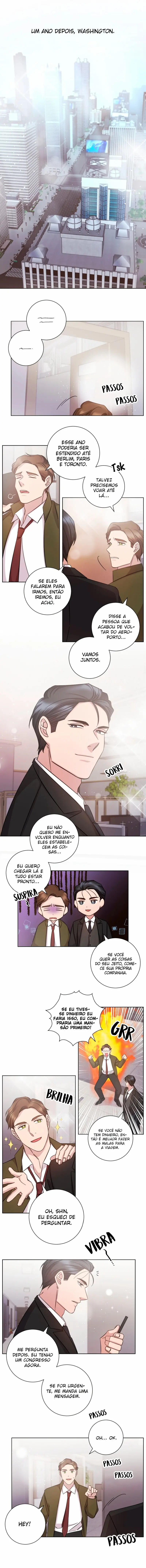 Ways of Parting – Capítulo 56 Yaoi – Página 1