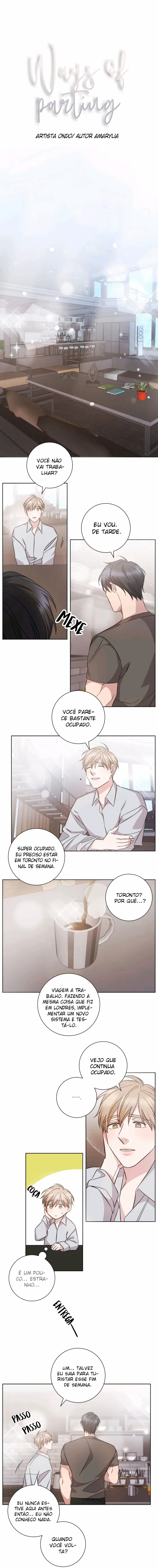 Ways of Parting – Capítulo 57 Yaoi – Página 2