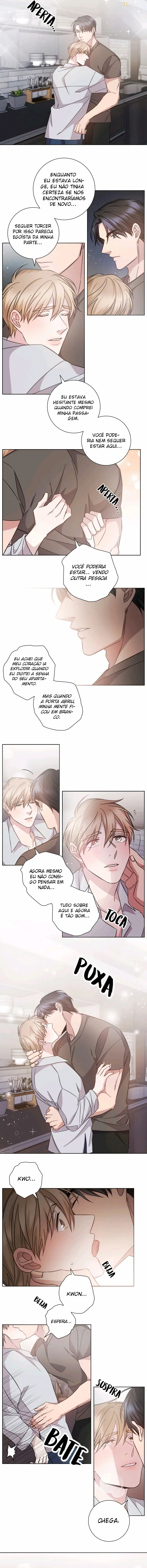 Ways of Parting – Capítulo 57 Yaoi – Página 4