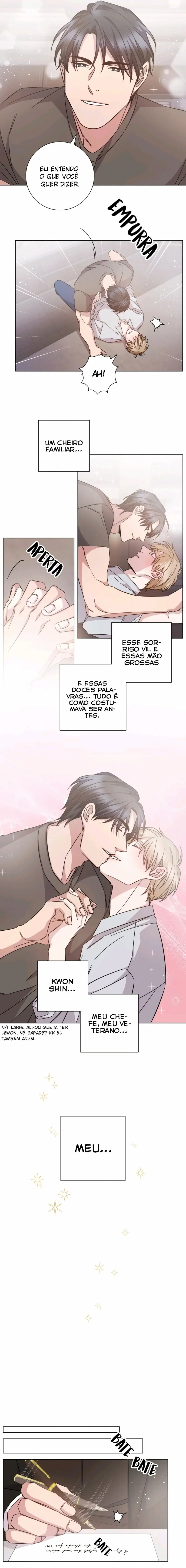 Ways of Parting – Capítulo 57 Yaoi – Página 5