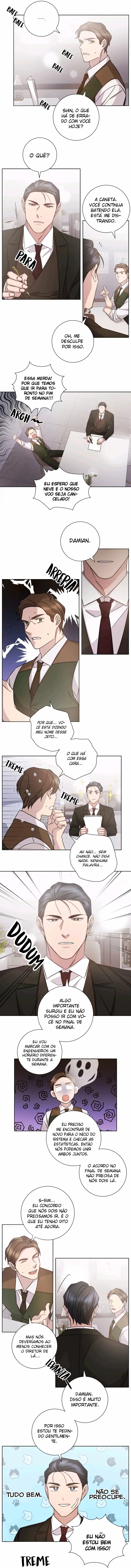 Ways of Parting – Capítulo 57 Yaoi – Página 6