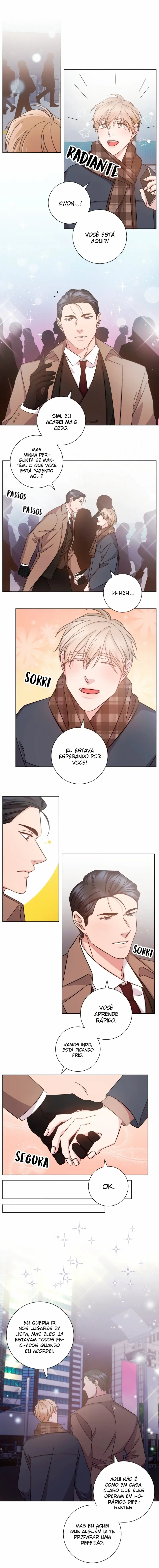 Ways of Parting – Capítulo 58 Yaoi – Página 2