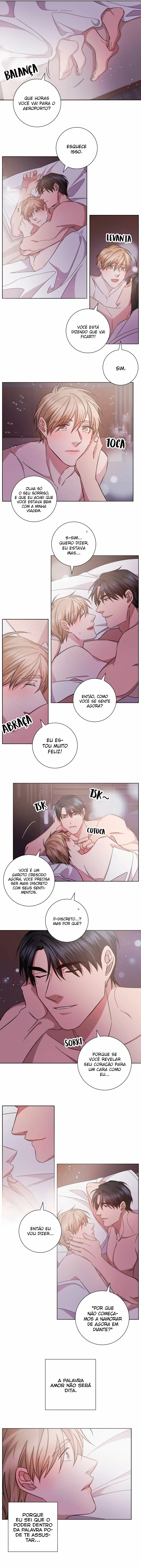 Ways of Parting – Capítulo 58 Yaoi – Página 4