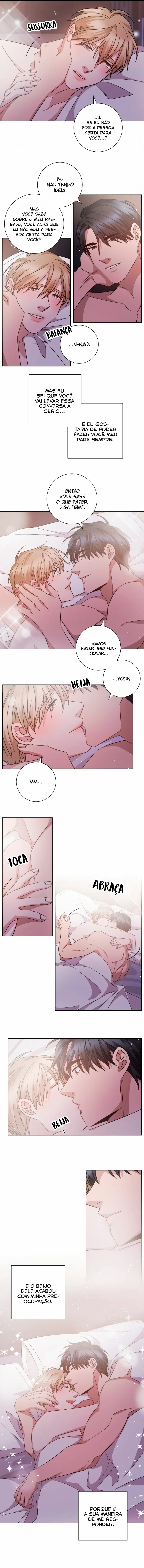 Ways of Parting – Capítulo 58 Yaoi – Página 5