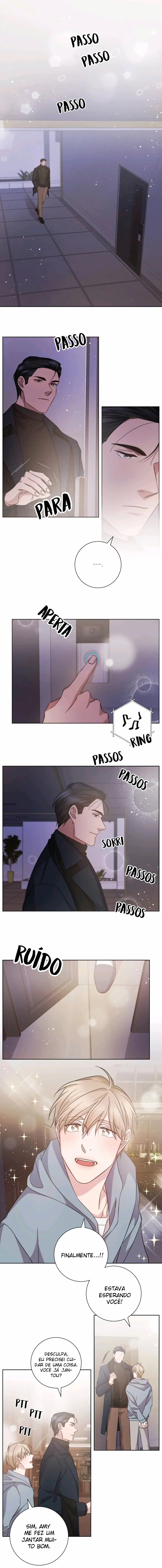 Ways of Parting – Capítulo 59 Yaoi – Página 1