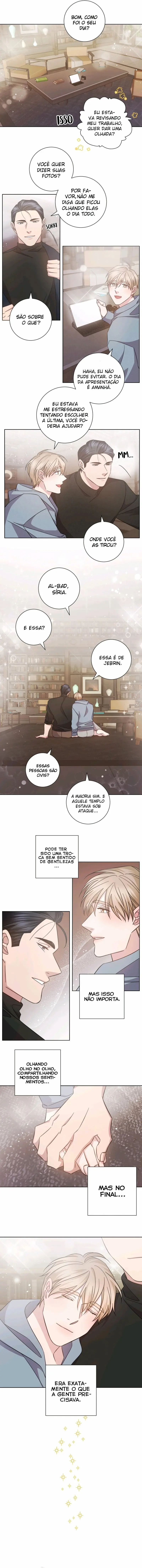 Ways of Parting – Capítulo 59 Yaoi – Página 2
