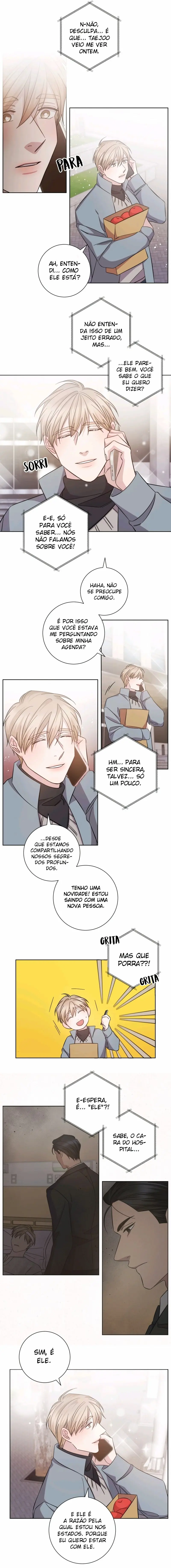 Ways of Parting – Capítulo 59 Yaoi – Página 4