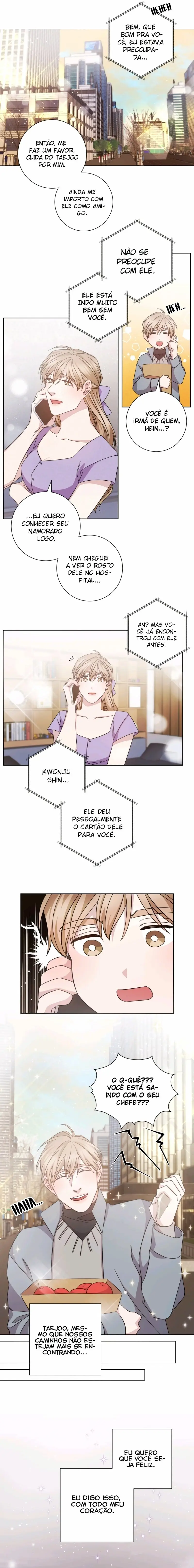 Ways of Parting – Capítulo 59 Yaoi – Página 5