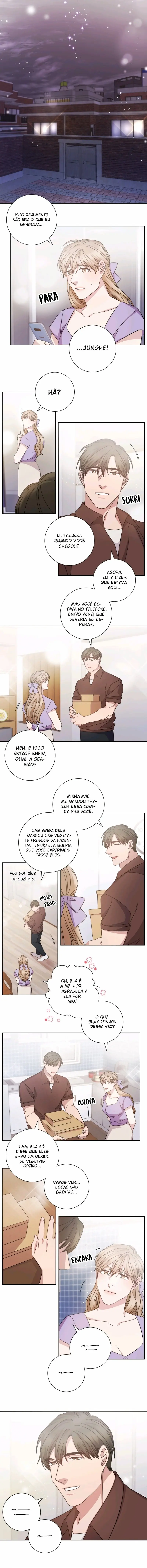 Ways of Parting – Capítulo 59 Yaoi – Página 6