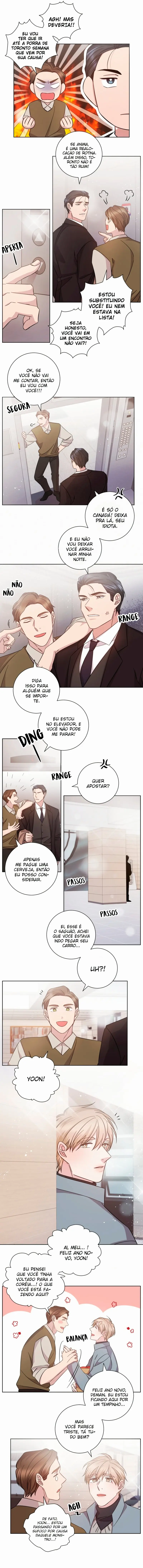 Ways of Parting – Capítulo 60 Yaoi – Página 2