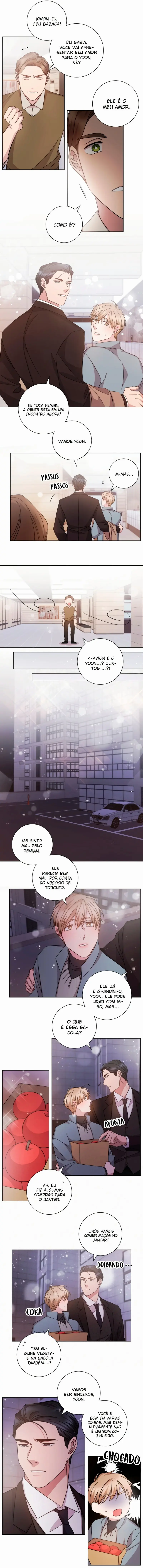 Ways of Parting – Capítulo 60 Yaoi – Página 4