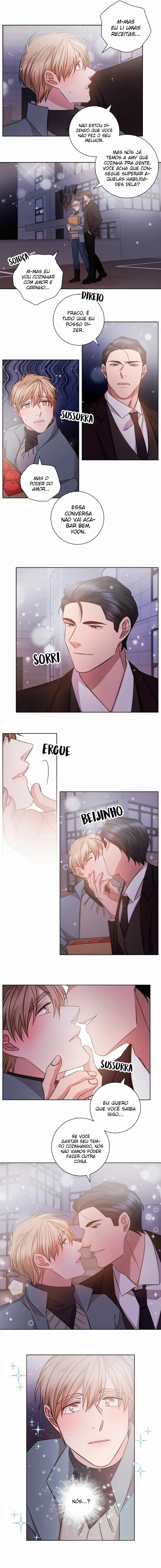 Ways of Parting – Capítulo 60 Yaoi – Página 5