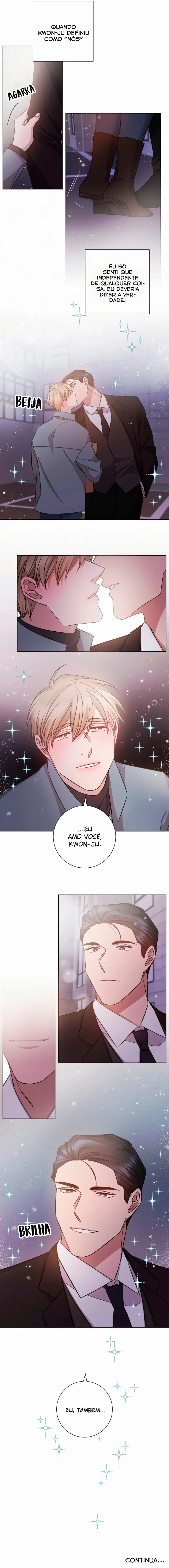 Ways of Parting – Capítulo 60 Yaoi – Página 6