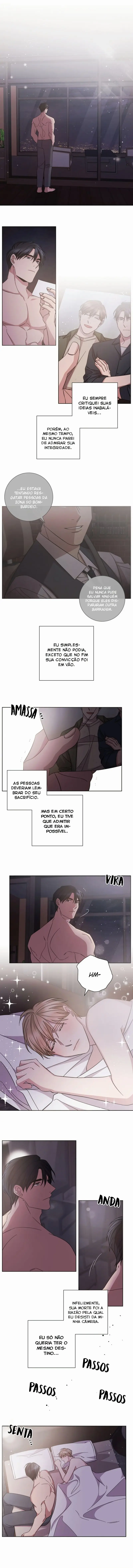 Ways of Parting – Capítulo 61 Yaoi – Página 1
