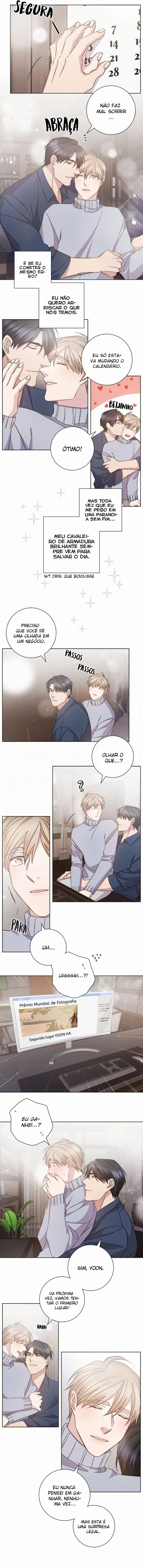 Ways of Parting – Capítulo 61 Yaoi – Página 4