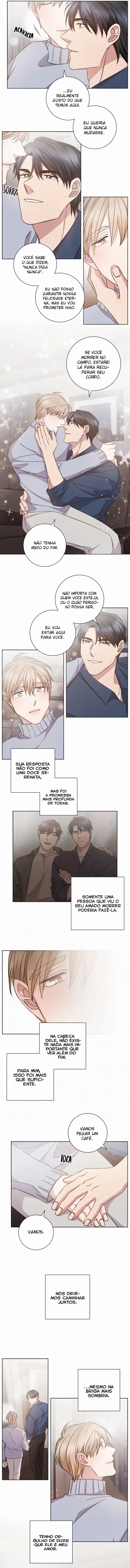 Ways of Parting – Capítulo 61 Yaoi – Página 5