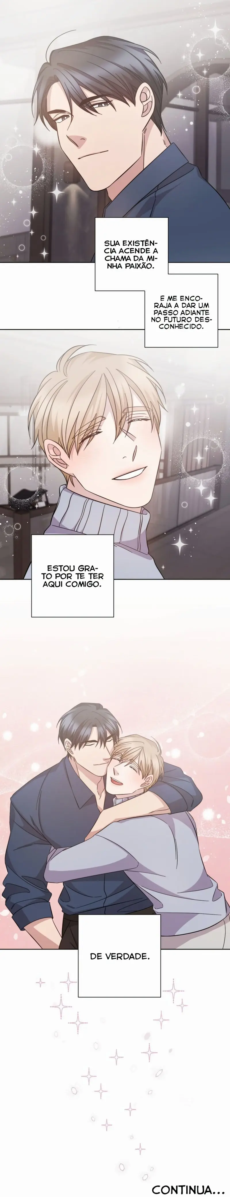 Ways of Parting – Capítulo 61 Yaoi – Página 6