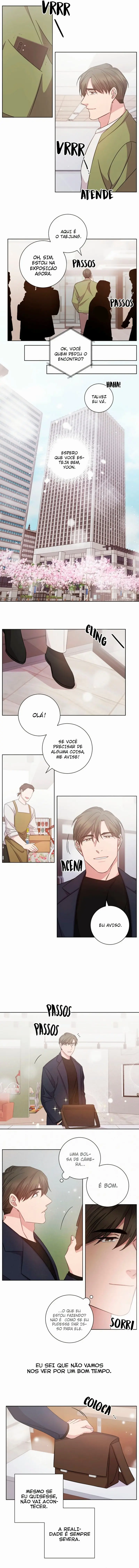 Ways of Parting – Capítulo 62 Yaoi – Página 5