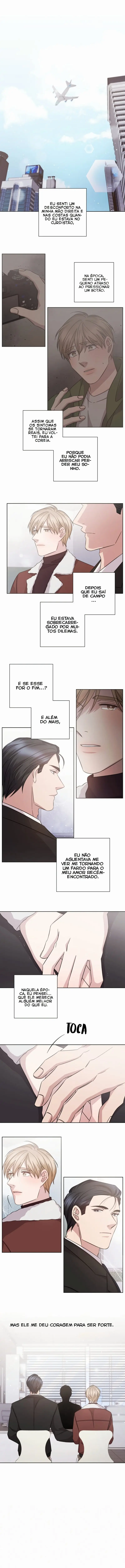 Ways of Parting – Capítulo 63 Yaoi – Página 1