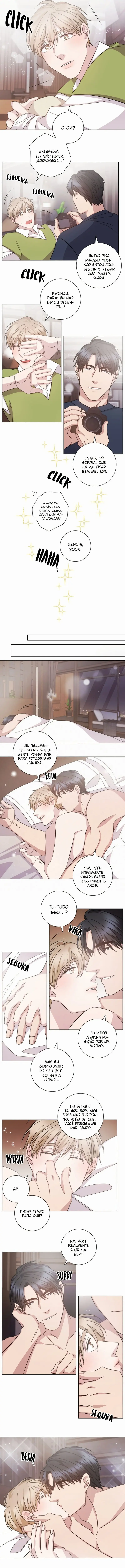 Ways of Parting – Capítulo 63 Yaoi – Página 4