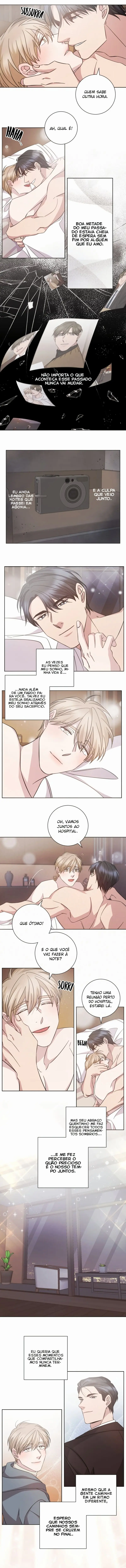 Ways of Parting – Capítulo 63 Yaoi – Página 5